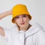Панама Vento, желтая 5