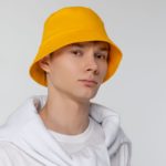 Панама Vento, желтая 7