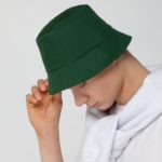 Панама Vento, зеленая (оливковая) 8