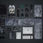 Дорожная сумка FlexPack Go, темно-серая 3