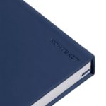Ежедневник Magnet Shall, недатированный, синий 7