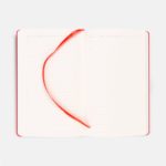 Ежедневник Magnet Shall, недатированный, красный 8