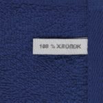Полотенце Soft Me Light, среднее, синее 4