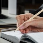 Карандаш незаточенный Draft Craft, натуральный 3