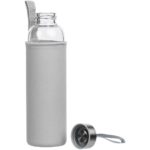 Бутылка для воды Sleeve Ace, серая 2