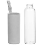 Бутылка для воды Sleeve Ace, серая 3