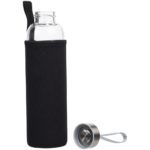Бутылка для воды Sleeve Ace, черная 2