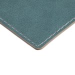 Обложка для паспорта Petrus, голубая 5