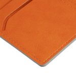 Обложка для паспорта Petrus, оранжевая 4