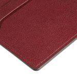 Обложка для паспорта Petrus, красная 4