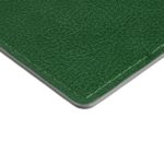 Обложка для паспорта Petrus, зеленая 4