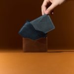 Чехол для карточек inStream, серый 10