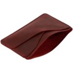 Чехол для карточек inStream, красный 3