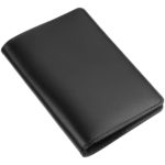 Обложка для паспорта inStream, черная 5