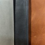 Обложка для паспорта inStream, синяя 8