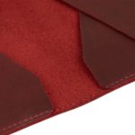 Обложка для паспорта inStream, красная 5