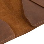 Обложка для паспорта inStream, коричневая 5