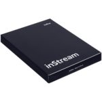 Обложка для паспорта inStream, коричневая 8
