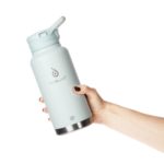 Термобутылка Fujisan XL, голубая 13