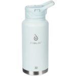 Термобутылка Fujisan XL, голубая 4