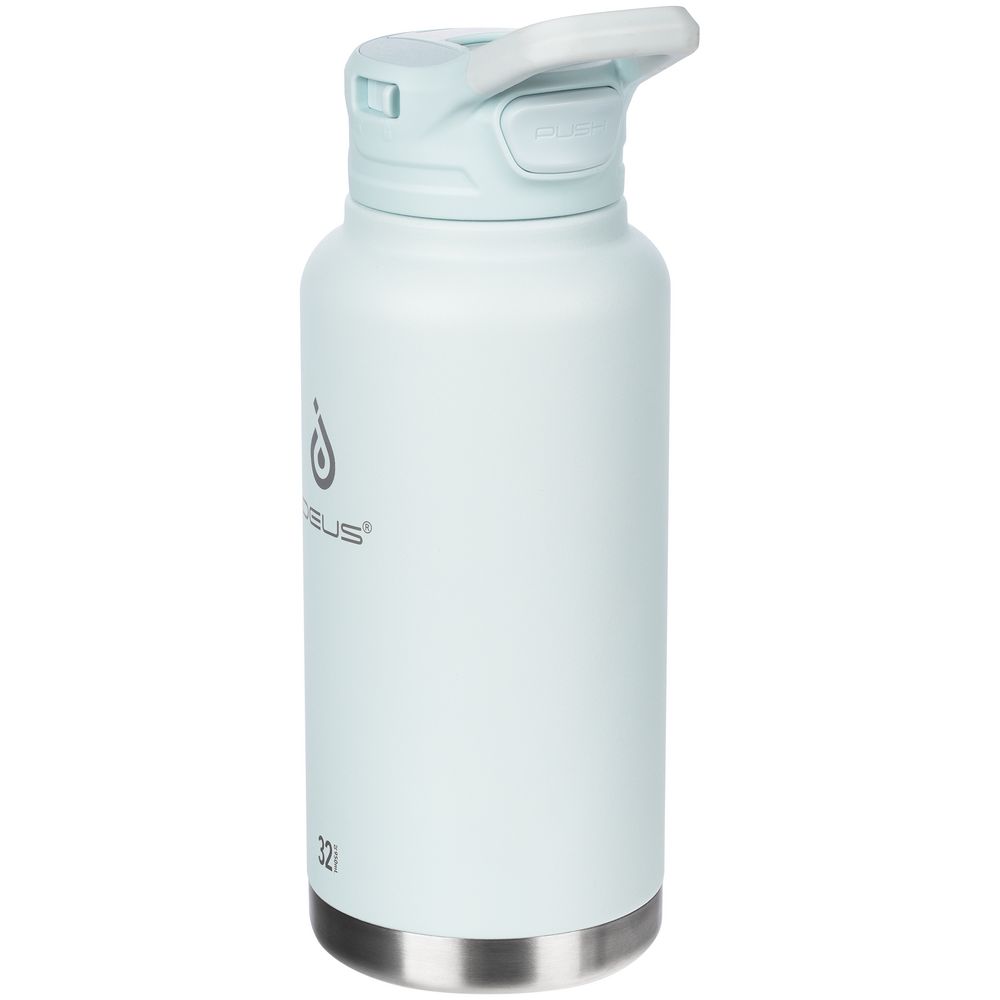 Термобутылка Fujisan XL, голубая 5