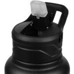Термобутылка Fujisan XL 2.0, черная 6