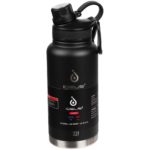 Термобутылка Fujisan XL 2.0, черная 10