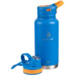 Термобутылка Fujisan XL 2.0, синяя 4