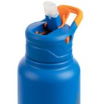 Термобутылка Fujisan XL, синяя 7