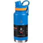 Термобутылка Fujisan XL, синяя 13