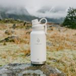 Термобутылка Fujisan XL 2.0, белая (молочная) 13