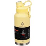 Термобутылка Fujisan XL, желтая 13