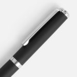 Ручка шариковая Inkish Chrome в футляре, черная 3