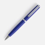 Ручка шариковая Inkish Chrome в футляре, синяя 2