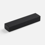Ручка шариковая Inkish Gunmetal в футляре, черная 6