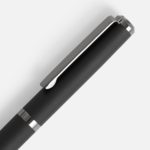 Ручка шариковая Inkish Gunmetal в футляре, черная 3