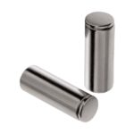 Наконечник для шнурка Nozzle, серебристый (хром) 4