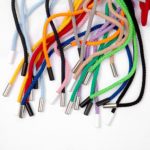Наконечник для шнурка Nozzle, белый 9