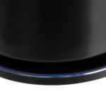 Кружка с подогревом и беспроводной зарядкой dualBase ver. 2.0 Matt, черная 8