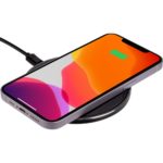 Кружка с подогревом и беспроводной зарядкой dualBase ver. 2.0 Matt, черная 2