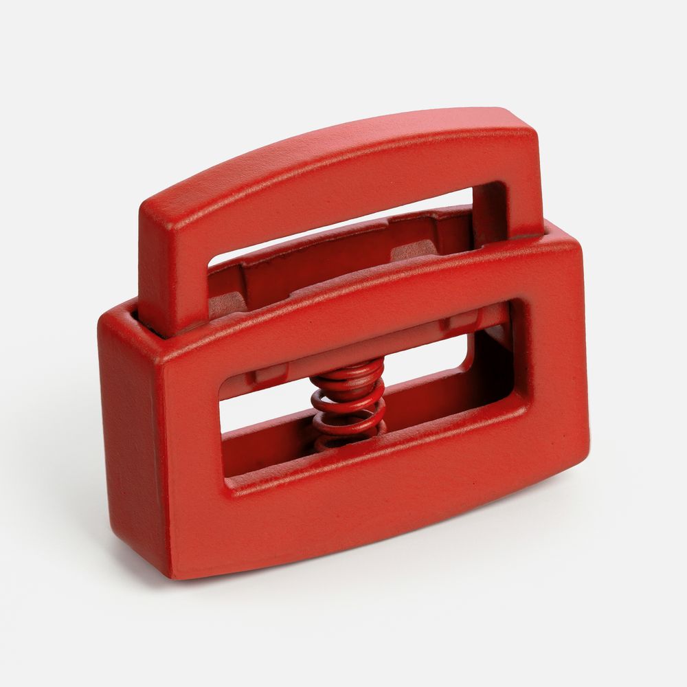 Фиксатор для шнура Latch, красный 2
