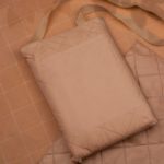 Плед для пикника Soft & Dry 2, бежевый 7