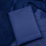 Плед для пикника Soft & Dry 2, синий 8