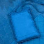 Плед для пикника Soft & Dry 2, ярко-синий 7