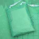 Плед для пикника Soft & Dry 2, светло-зеленый 7