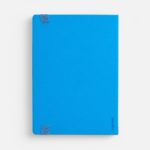Ежедневник Peel, недатированный, голубой 5