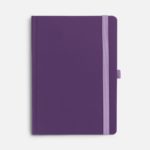 Ежедневник Favor, недатированный, фиолетовый 3