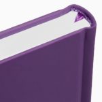 Ежедневник Favor, недатированный, фиолетовый 5