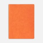 Ежедневник в суперобложке Brave Book, недатированный, оранжевый 2