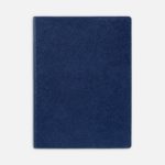 Ежедневник в суперобложке Brave Book, недатированный, темно-синий 2